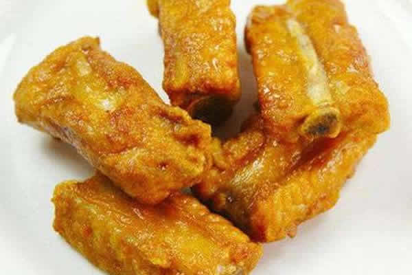 油炸類(lèi)